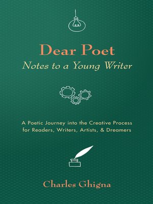 cover image of Dear Poet